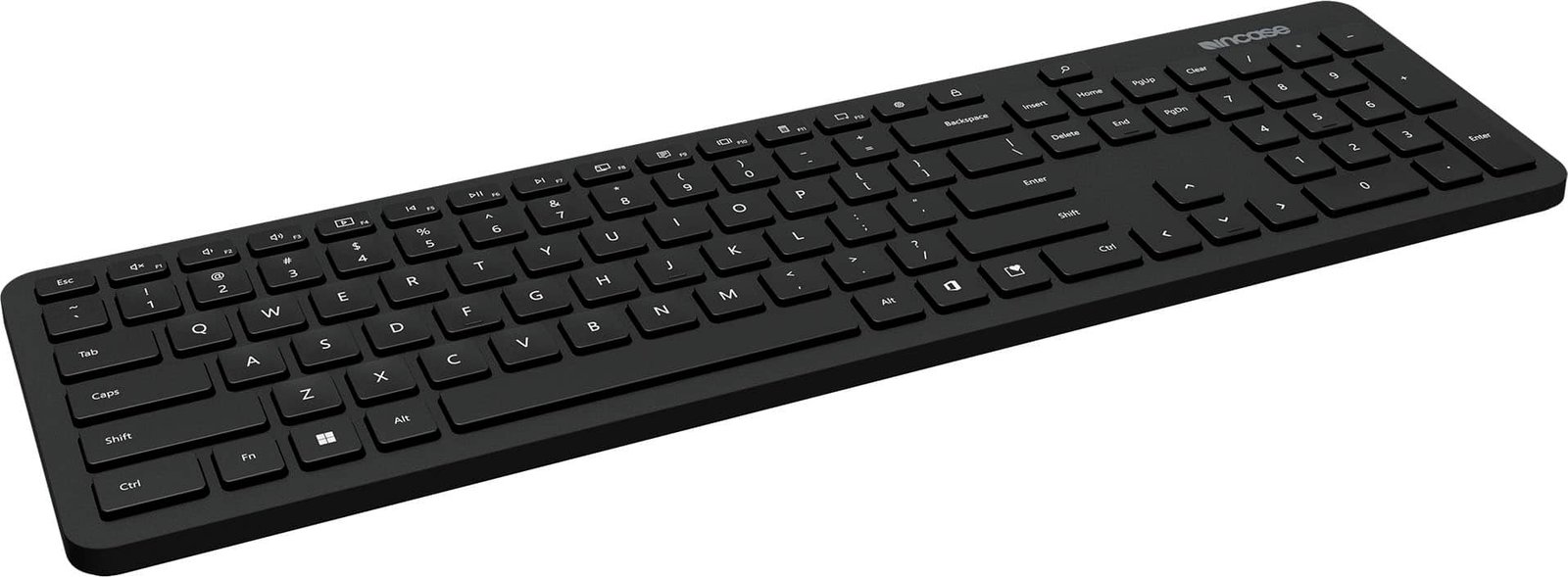 Incase - Bluetooth Keyboard EN Layout Designed by Microsoft - Black - Image 2