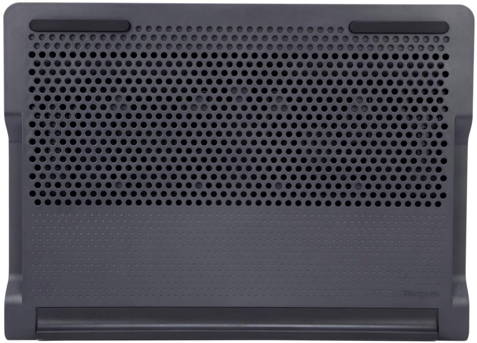 Targus - Chill Mat+ Laptop Cooling System with 4-Port USB Hub - Gray - Image 2