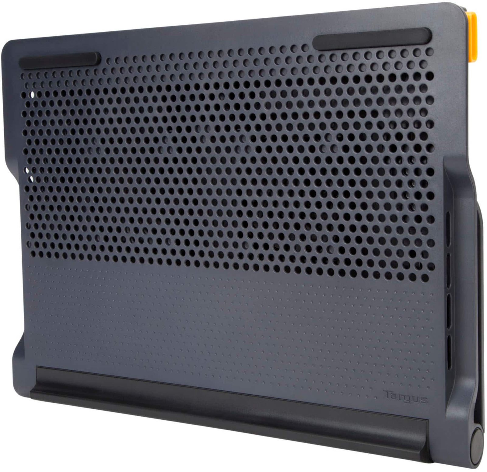 Targus - Chill Mat+ Laptop Cooling System with 4-Port USB Hub - Gray - Image 3