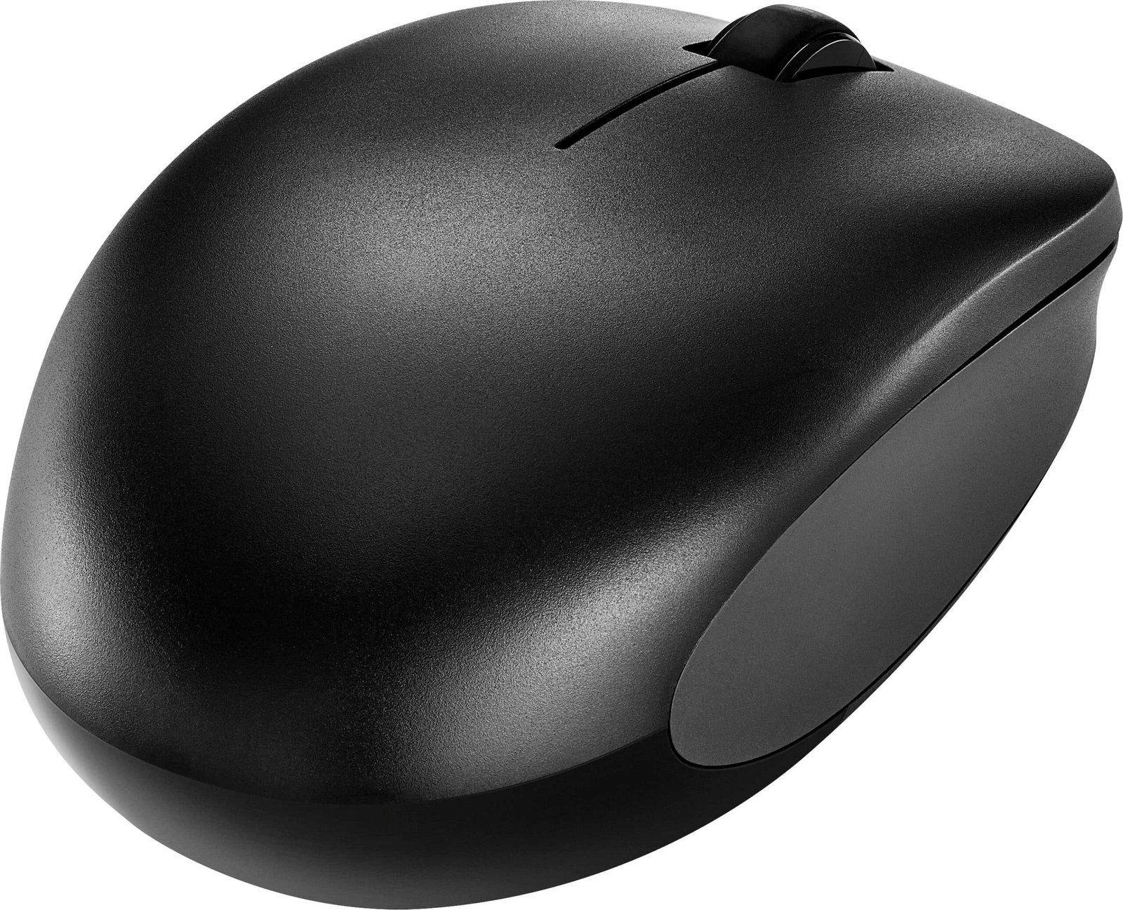 Insignia™ - Bluetooth 3-Button Mouse - Wireless - Black - Image 2
