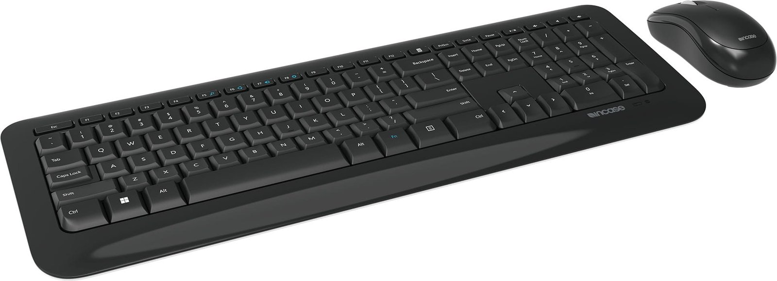 Incase - Wireless Desktop 850 EN Layout Designed by Microsoft - Black - Image 2