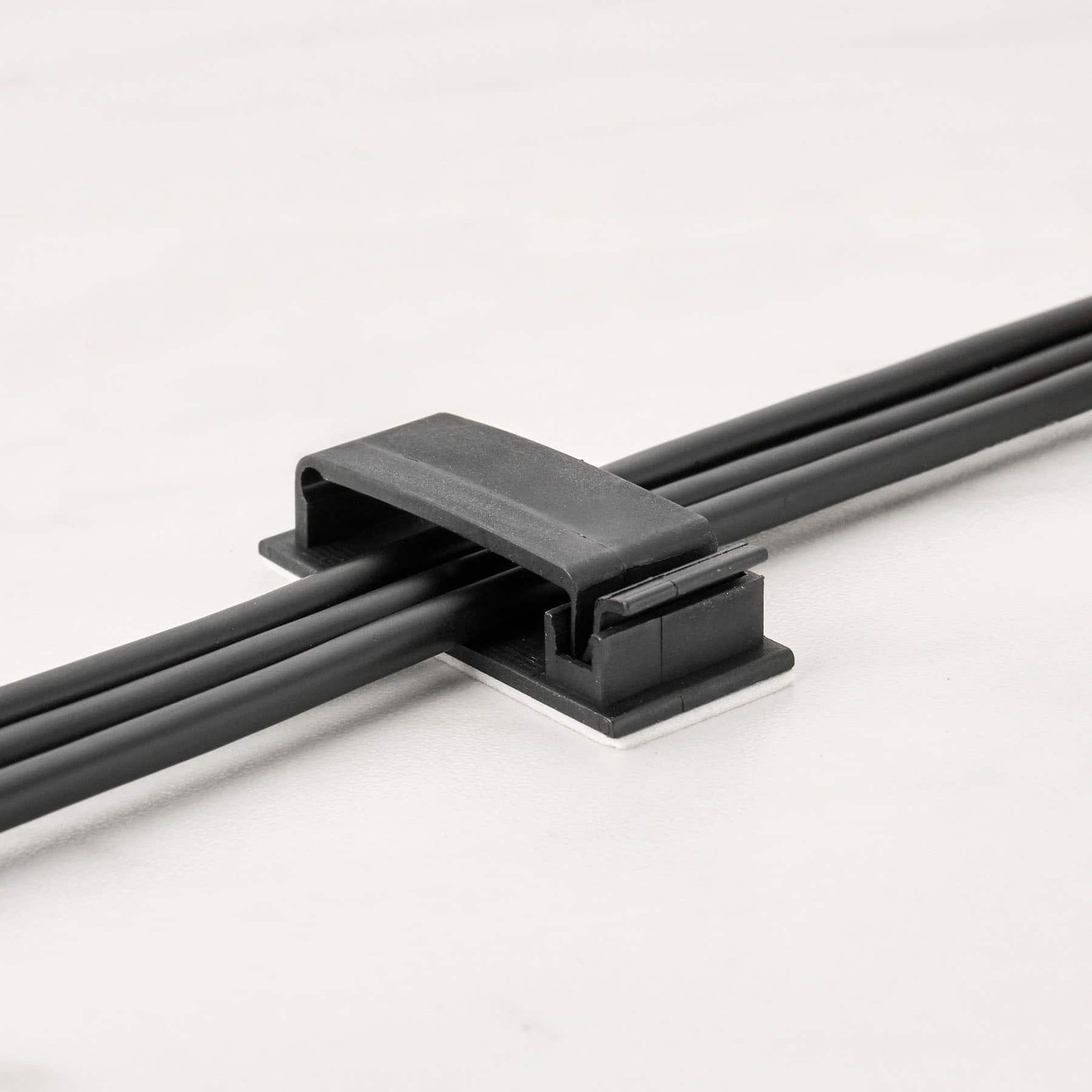 Wrap-It Storage - Cable Guides - Black - Image 2