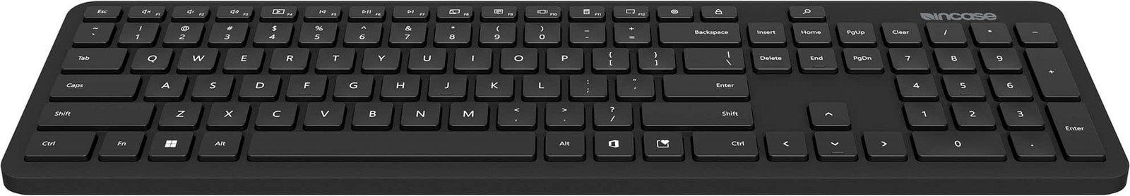 Incase - Bluetooth Keyboard EN Layout Designed by Microsoft - Black - Image 3